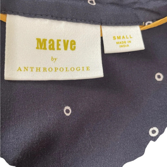 Maeve Monika Buttondown Tunic - Picture 7 of 11